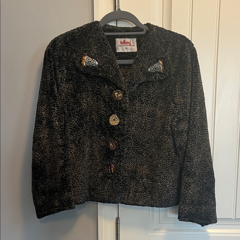 Mothwurf Austrian Traditional Jacket 38